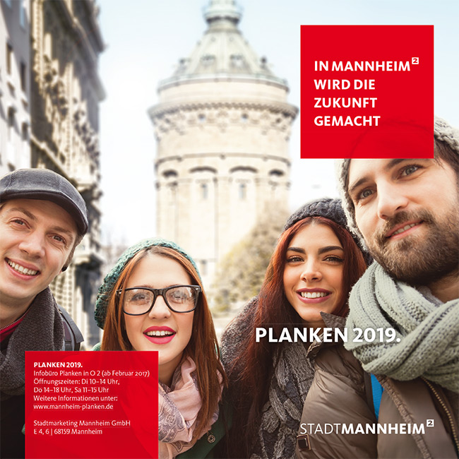 PLANKEN 2019 Infoflyer
