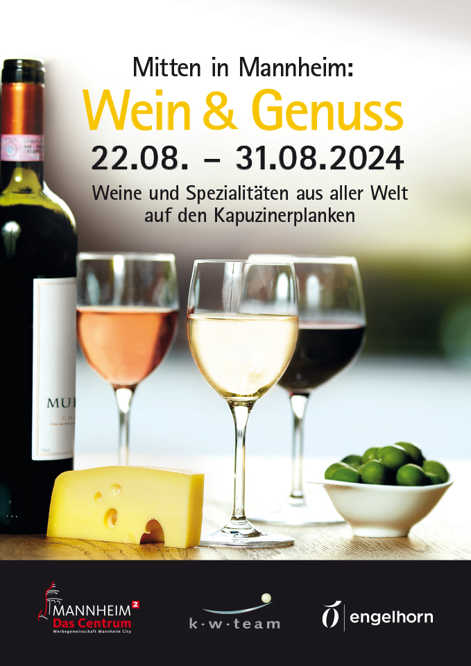 WeinGenuss Plakat Web