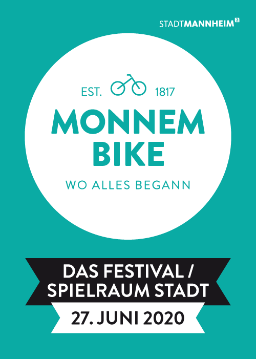 Monnem Bike Postkarte 2020