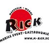 Rick Mobile Event-Gastronomie